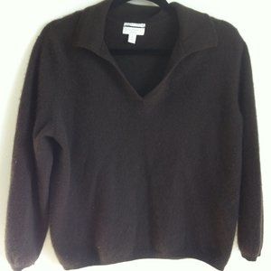 CHARTER CLUB 100% Cashmere Sweater